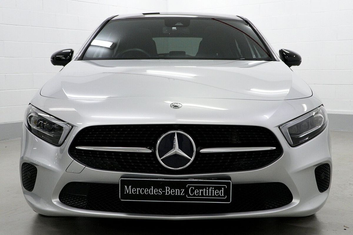 2018 Mercedes-Benz A-Class A200 W176