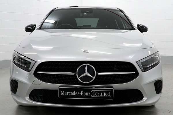2018 Mercedes-Benz A-Class A200 W176