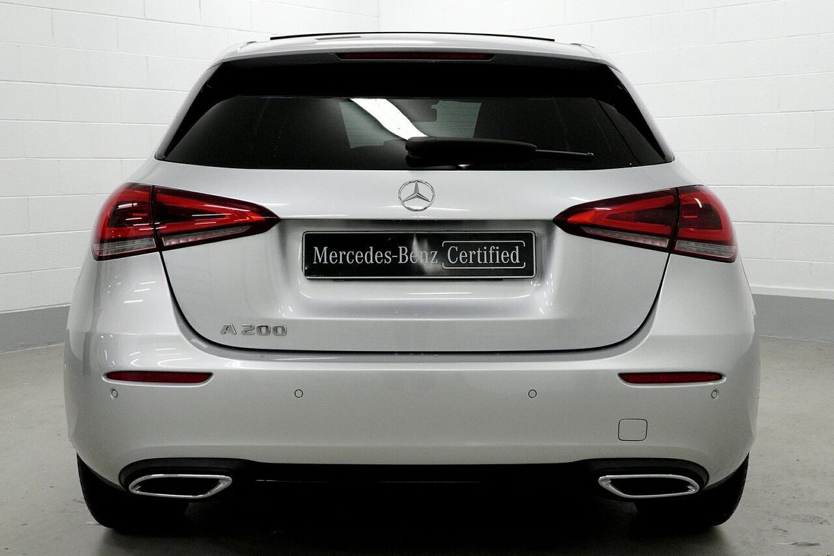 2018 Mercedes-Benz A-Class A200 W176