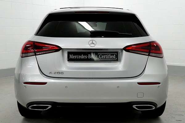 2018 Mercedes-Benz A-Class A200 W176