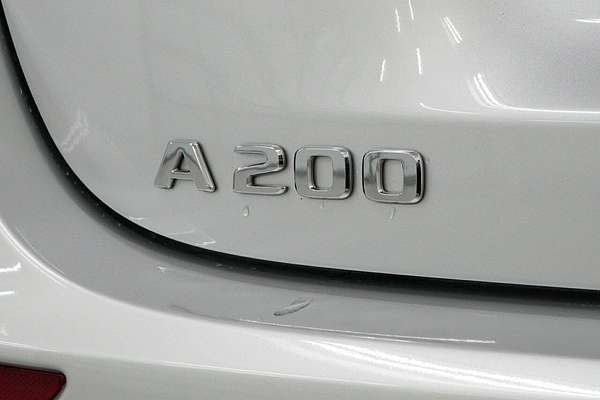 2018 Mercedes-Benz A-Class A200 W176