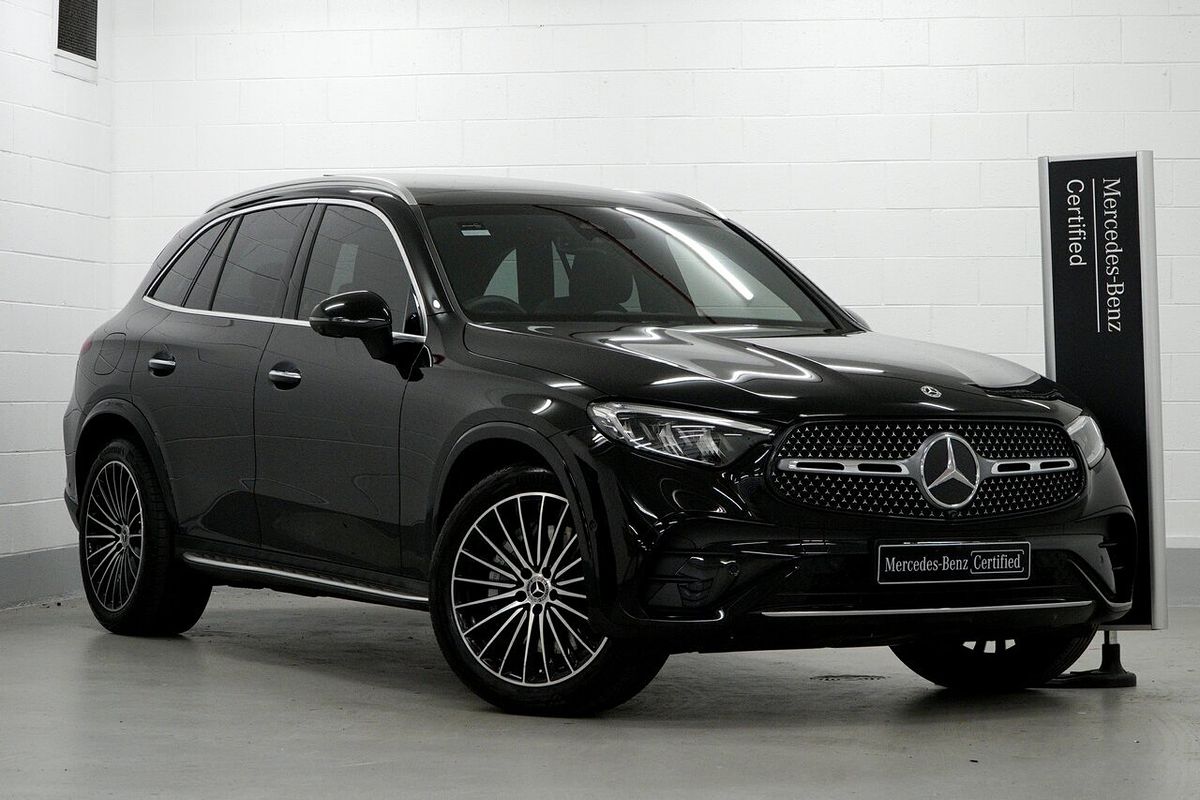 2024 Mercedes-Benz GLC-Class GLC300 X254