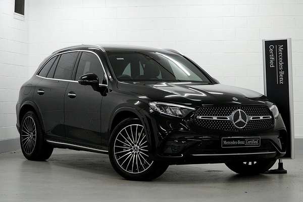 2024 Mercedes-Benz GLC-Class GLC300 X254