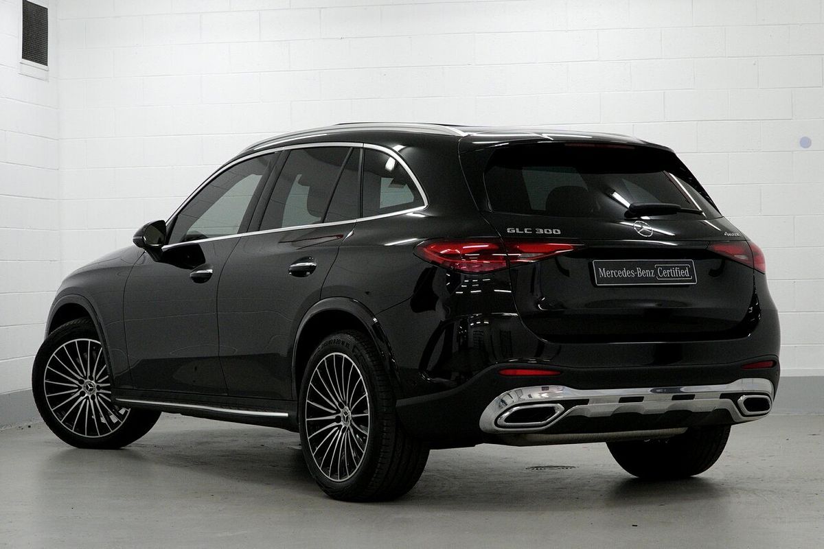 2024 Mercedes-Benz GLC-Class GLC300 X254