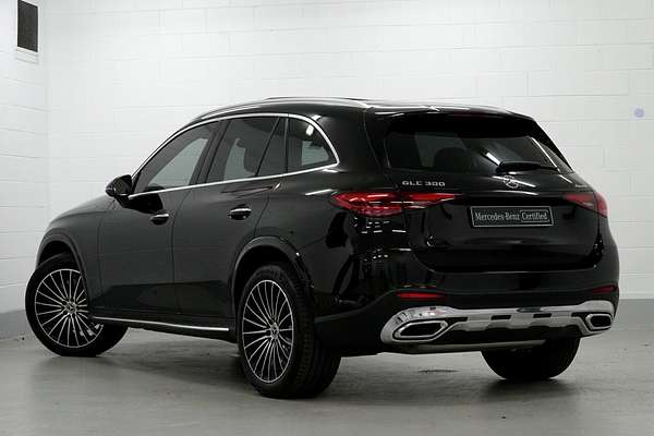 2024 Mercedes-Benz GLC-Class GLC300 X254