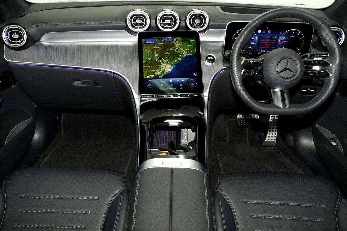 2024 Mercedes-Benz GLC-Class GLC300 X254