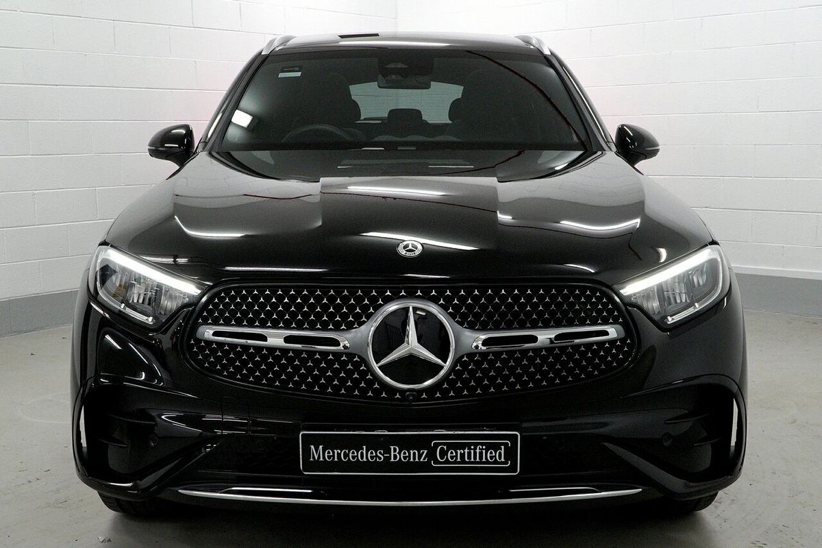 2024 Mercedes-Benz GLC-Class GLC300 X254