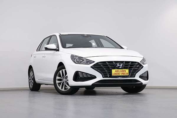 2021 Hyundai i30 PD.V4