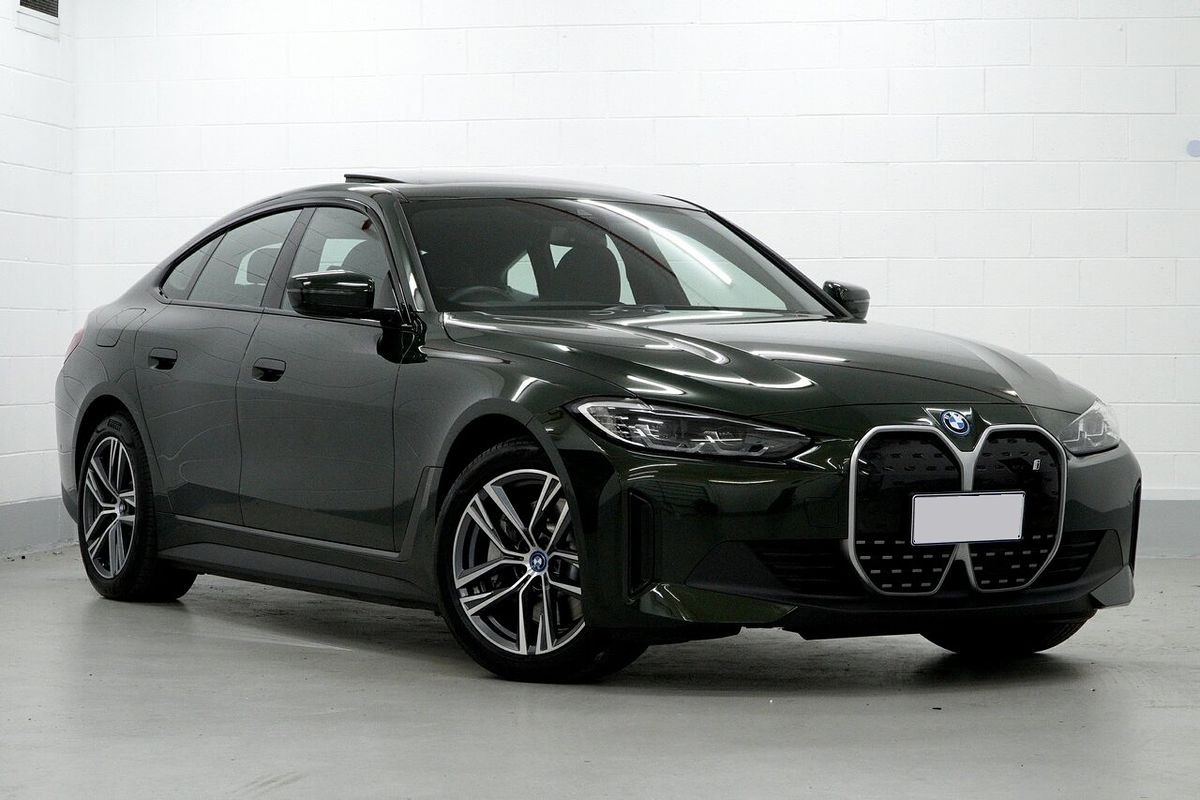 2023 BMW i4 eDrive35 G26
