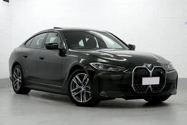2023 BMW i4 eDrive35 G26