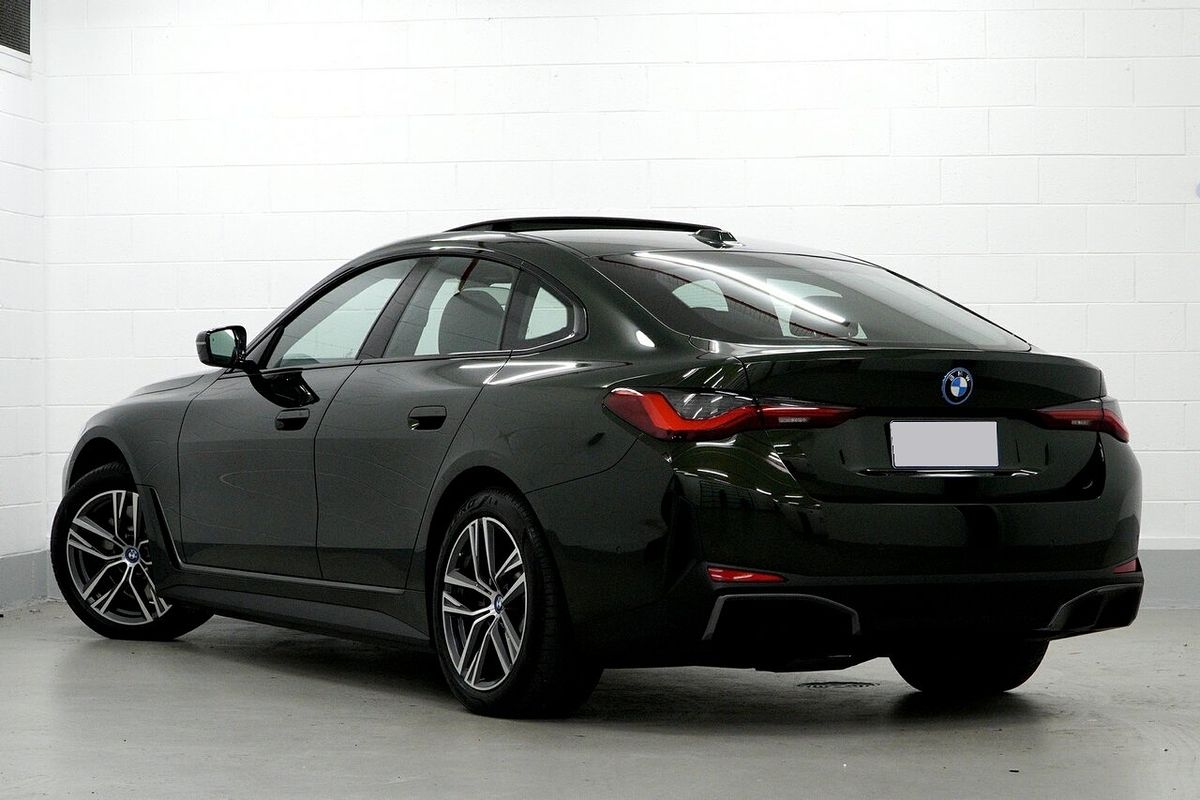 2023 BMW i4 eDrive35 G26