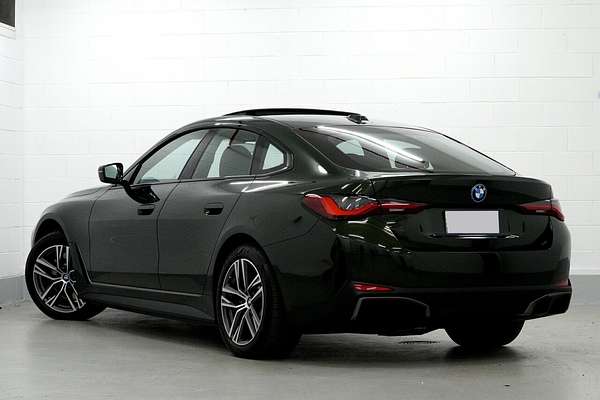 2023 BMW i4 eDrive35 G26