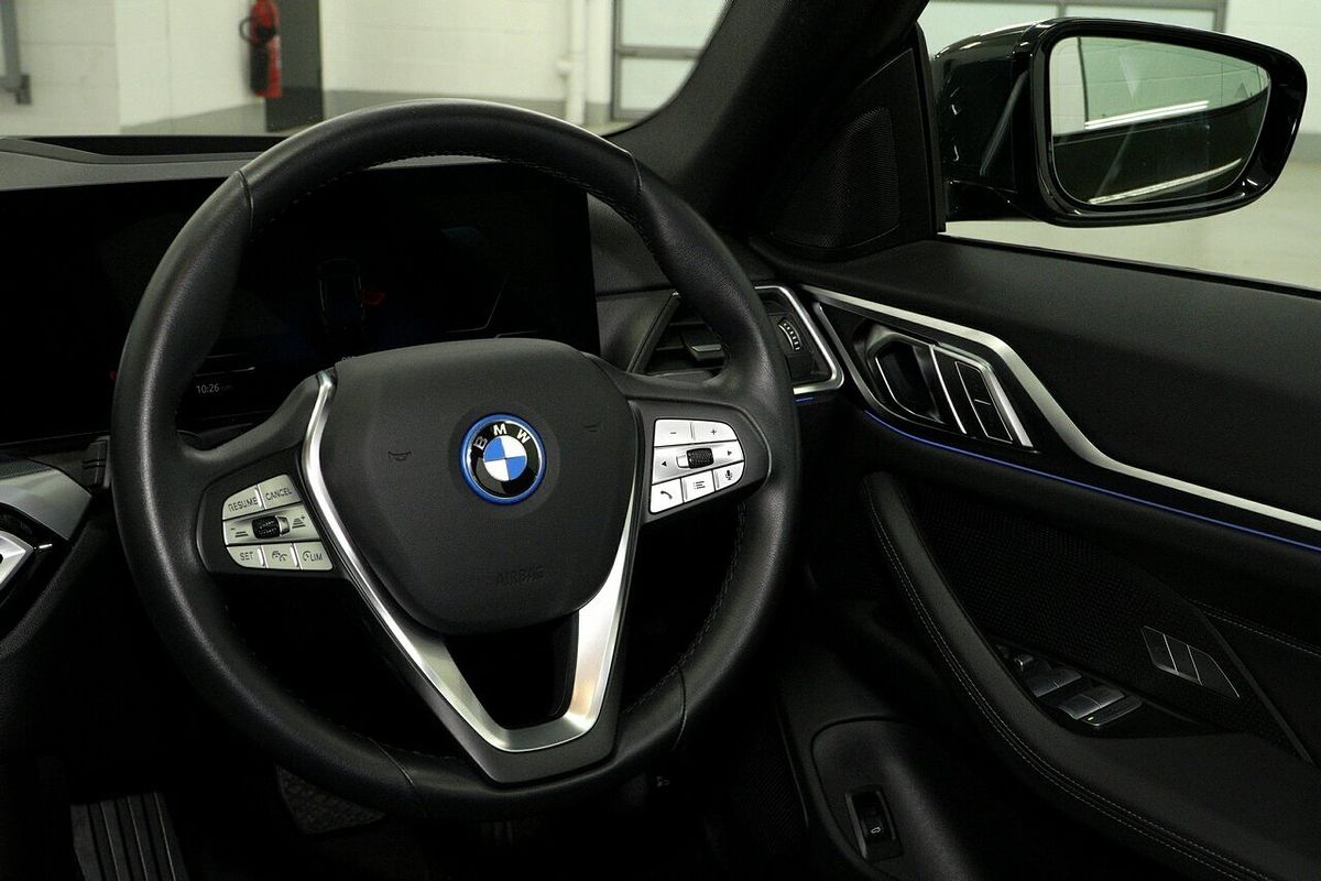 2023 BMW i4 eDrive35 G26