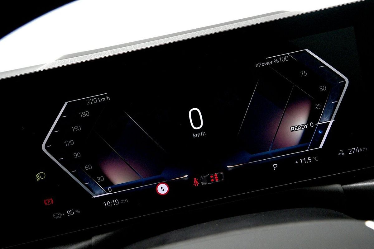 2023 BMW i4 eDrive35 G26