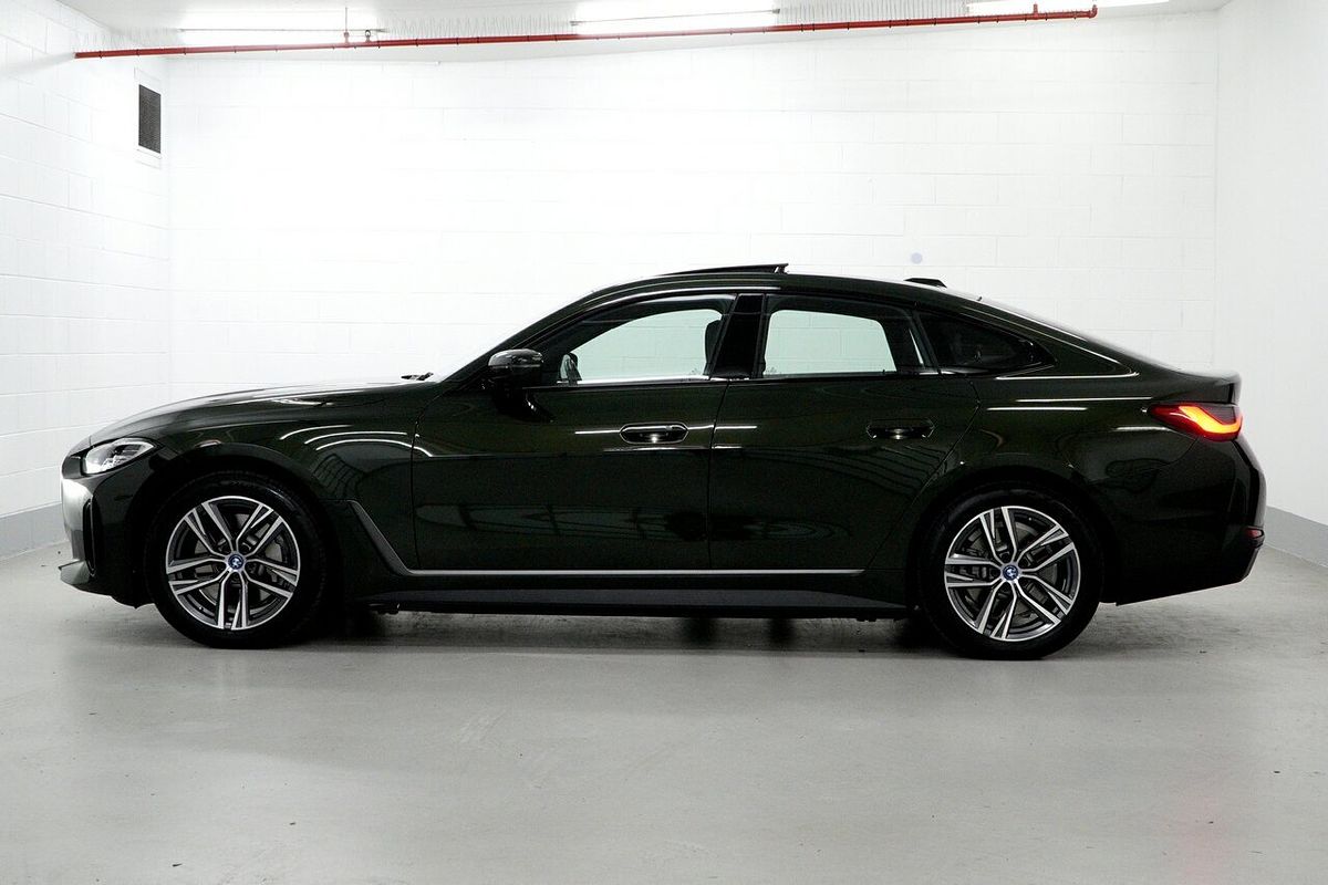 2023 BMW i4 eDrive35 G26