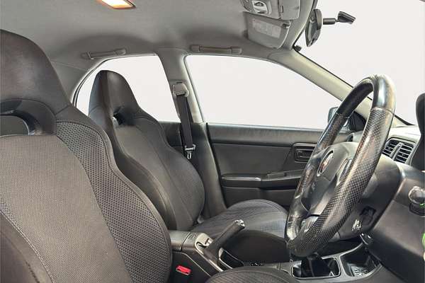2003 Subaru Impreza WRX S