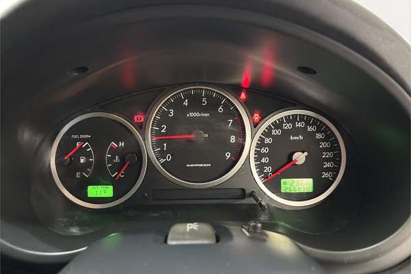 2003 Subaru Impreza WRX S