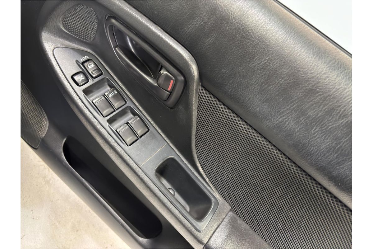2003 Subaru Impreza WRX S