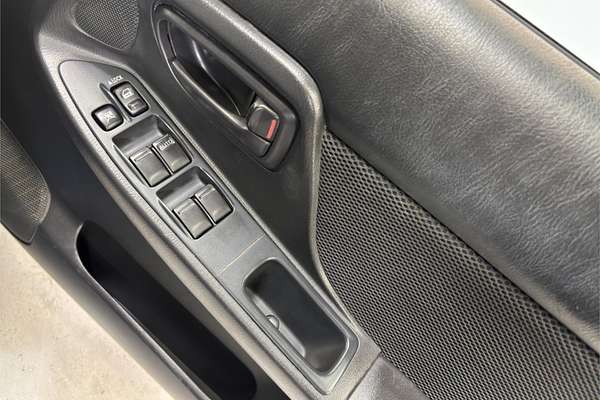 2003 Subaru Impreza WRX S