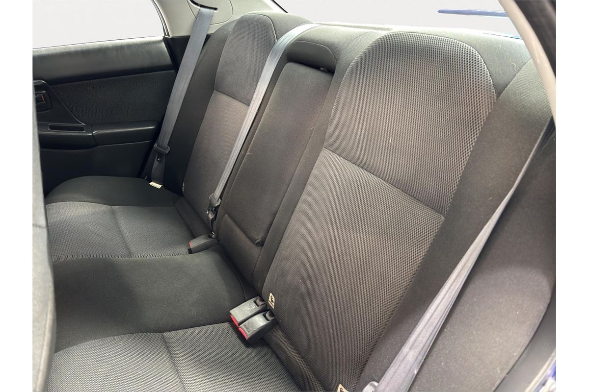 2003 Subaru Impreza WRX S