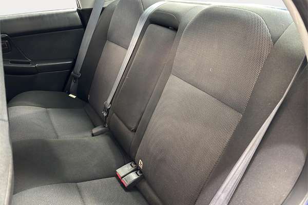2003 Subaru Impreza WRX S