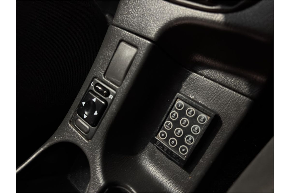 2003 Subaru Impreza WRX S