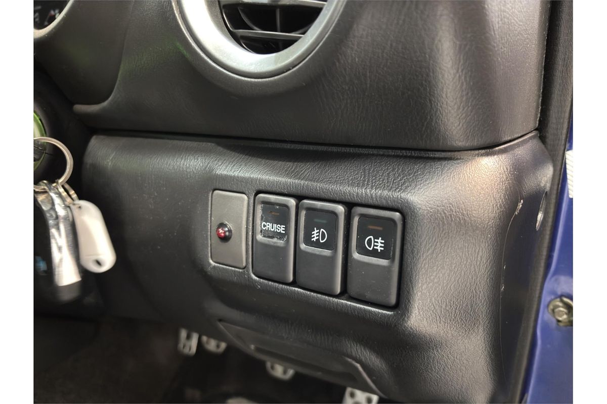 2003 Subaru Impreza WRX S