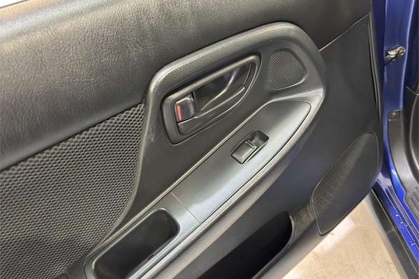 2003 Subaru Impreza WRX S
