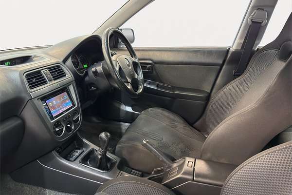 2003 Subaru Impreza WRX S