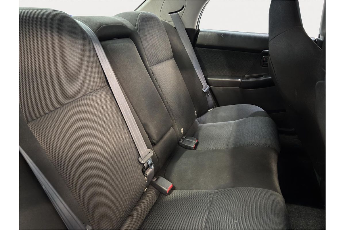2003 Subaru Impreza WRX S
