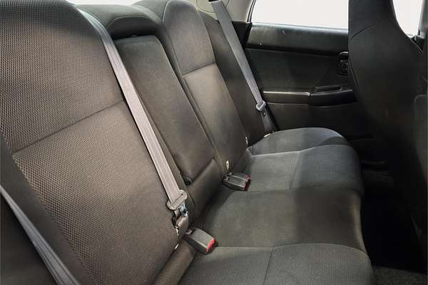 2003 Subaru Impreza WRX S