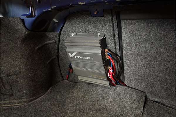 2003 Subaru Impreza WRX S