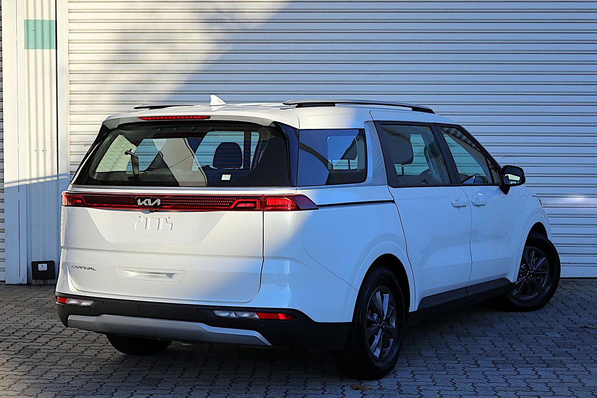 2022 Kia Carnival S KA4