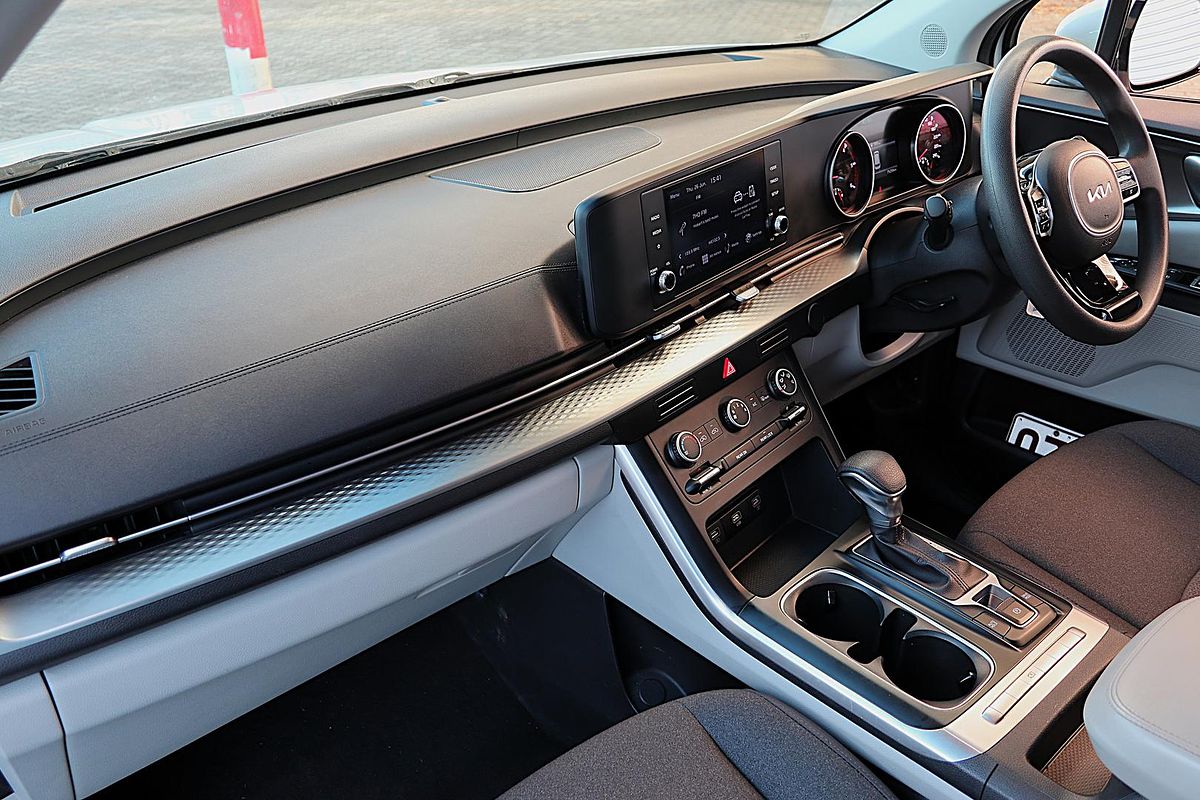 2022 Kia Carnival S KA4