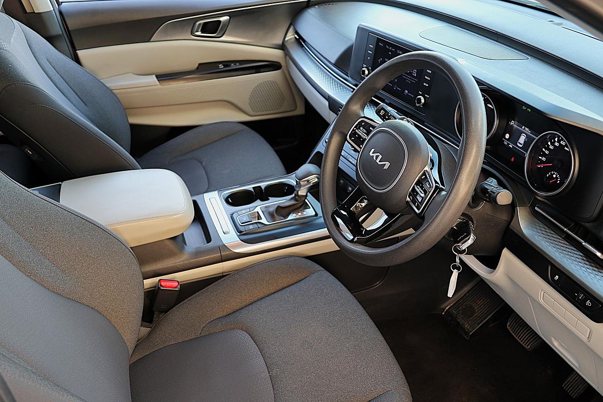 2022 Kia Carnival S KA4