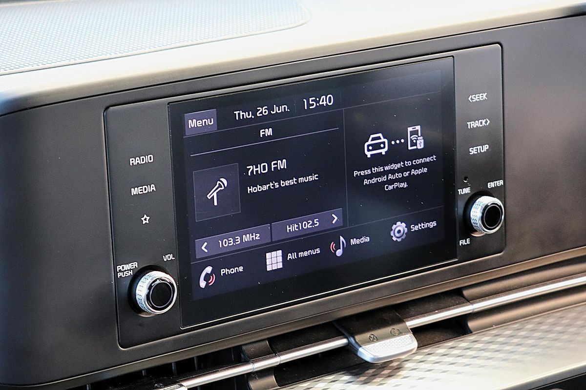 2022 Kia Carnival S KA4