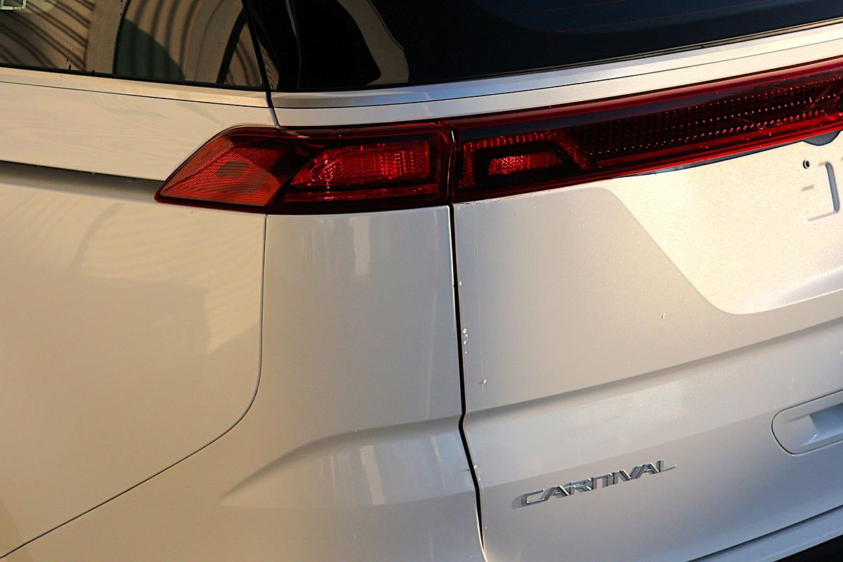 2022 Kia Carnival S KA4