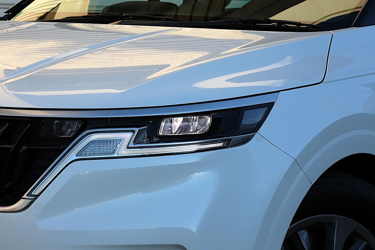 2022 Kia Carnival S KA4