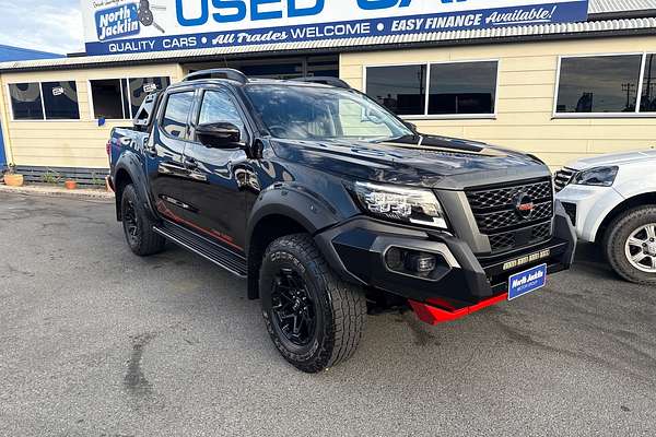 2022 Nissan Navara PRO-4X D23 4X4