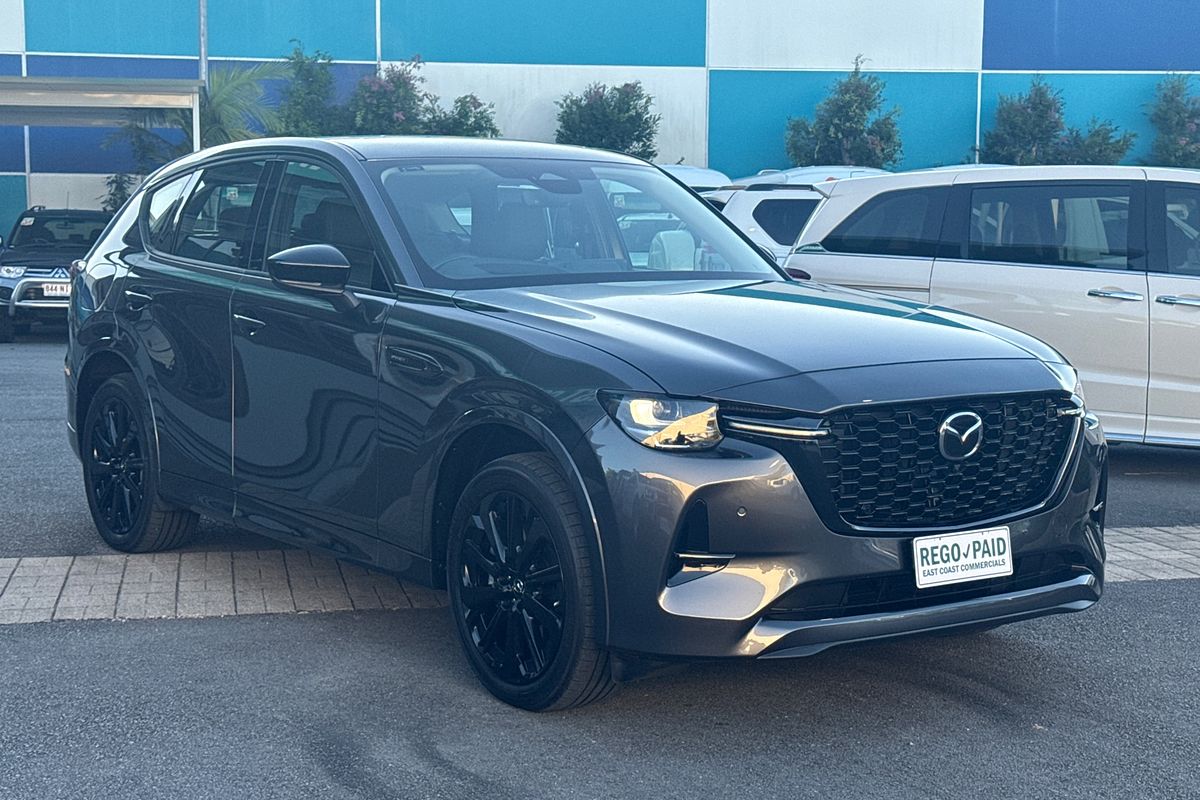 2023 Mazda CX-60 P50e GT KH Series