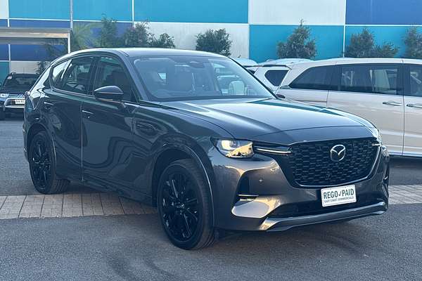 2023 Mazda CX-60 P50e GT KH Series