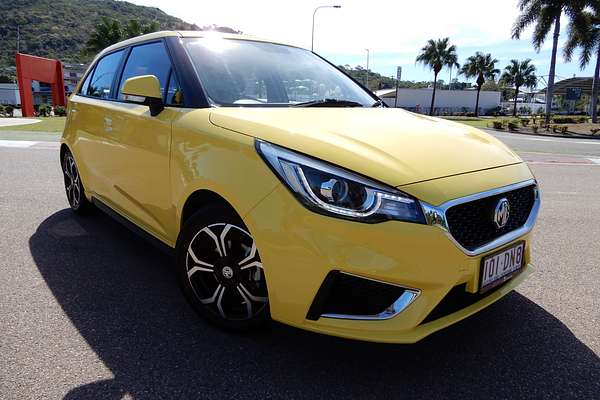 2021 MG MG3 Excite