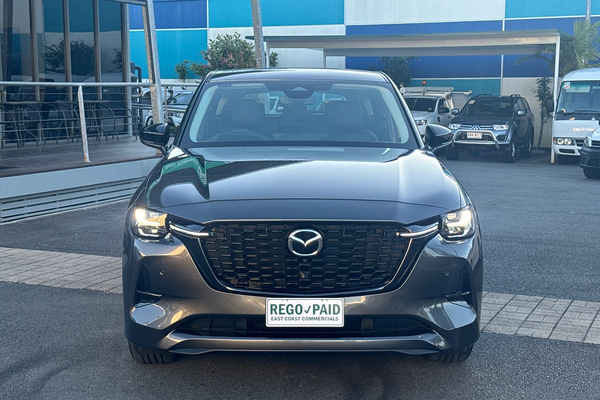2023 Mazda CX-60 P50e GT KH Series