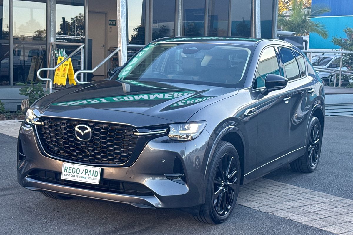 2023 Mazda CX-60 P50e GT KH Series