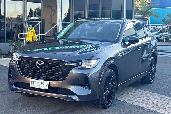 2023 Mazda CX-60 P50e GT KH Series