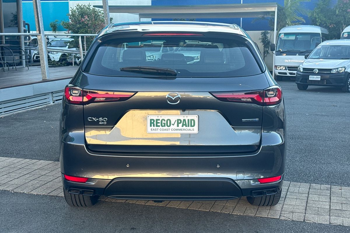 2023 Mazda CX-60 P50e GT KH Series