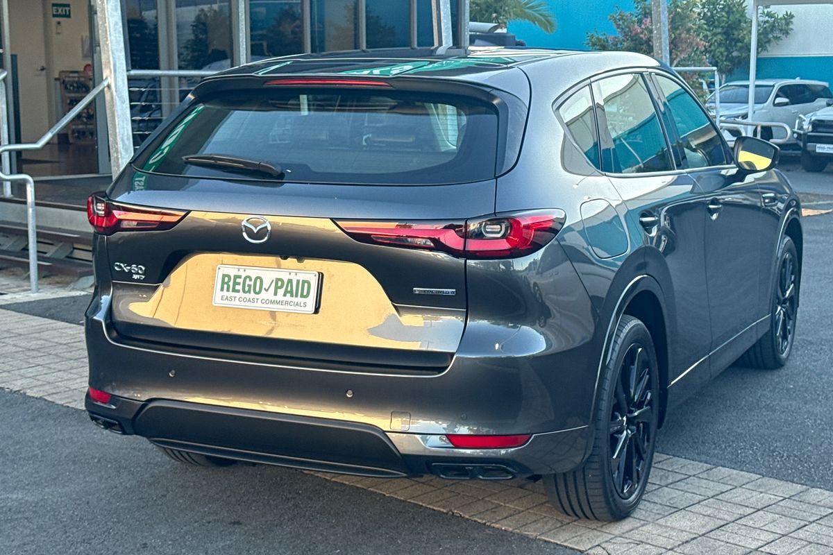 2023 Mazda CX-60 P50e GT KH Series