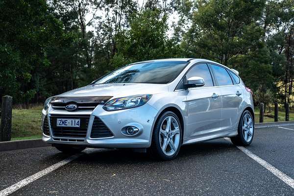 2012 Ford Focus Titanium LW