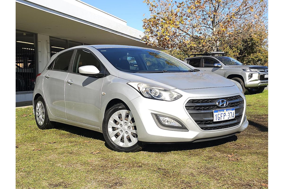 2016 Hyundai i30 Active GD4 Series II