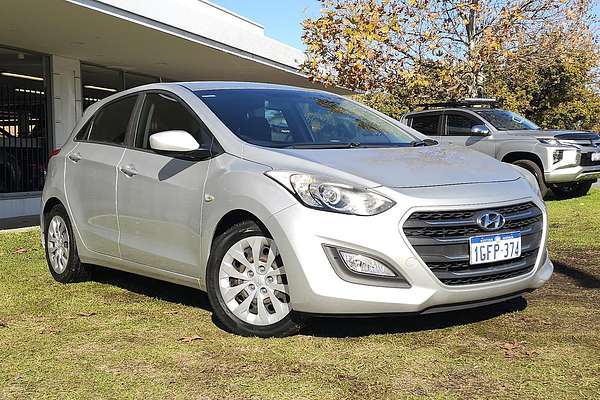 2016 Hyundai i30 Active GD4 Series II